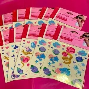 Glitter Glamour Tattoo Bundle